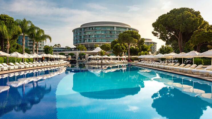 Nashira Resort Hotel & Aqua Spa